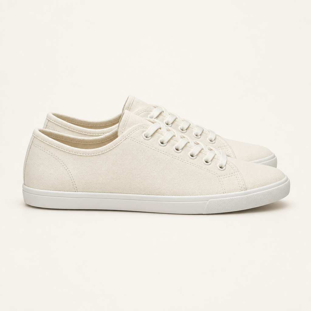 Canvas Low-Top