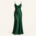 Satin Slip Dress