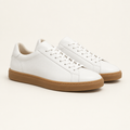 Leather Court Sneaker
