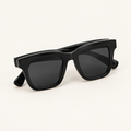 Acetate Square Sunglasses