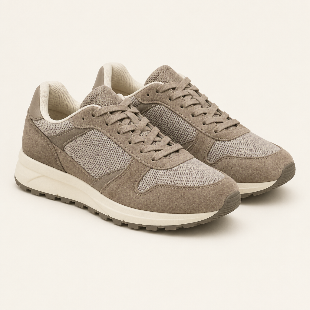 Suede Runner