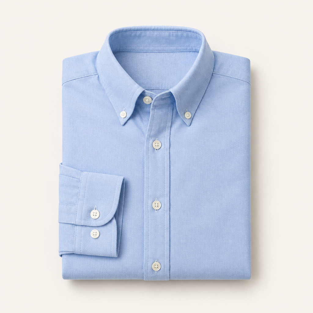Oxford Button-Down Shirt