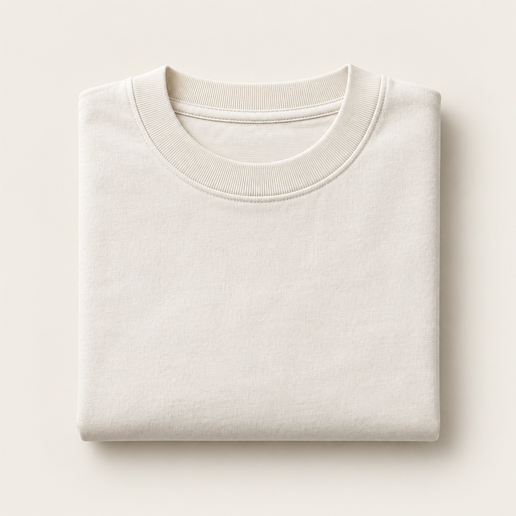 Heavyweight Cotton Tee