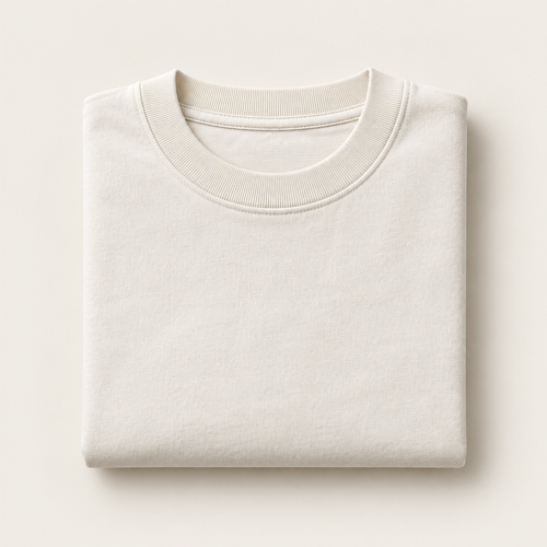 Heavyweight Cotton Tee