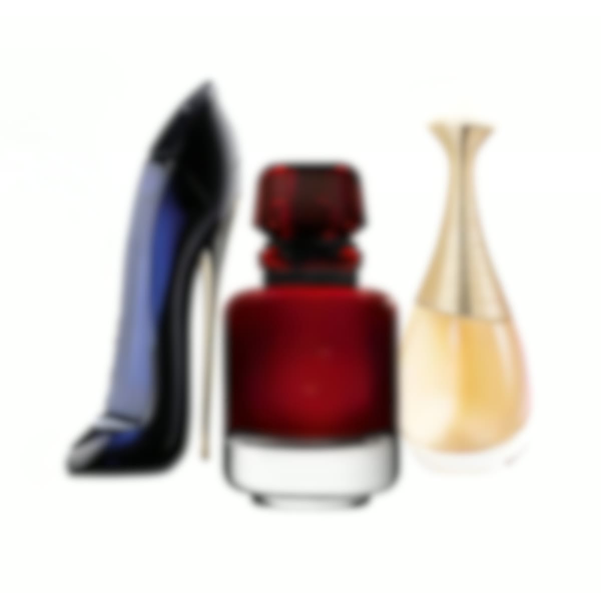 Fearless Woman Set - 3x 100 ml / EDP