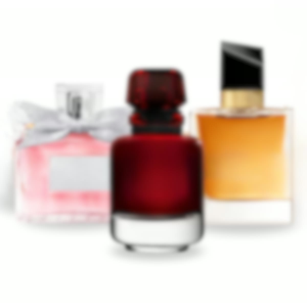 Iconic Woman Set - 3x 100 ml / EDP